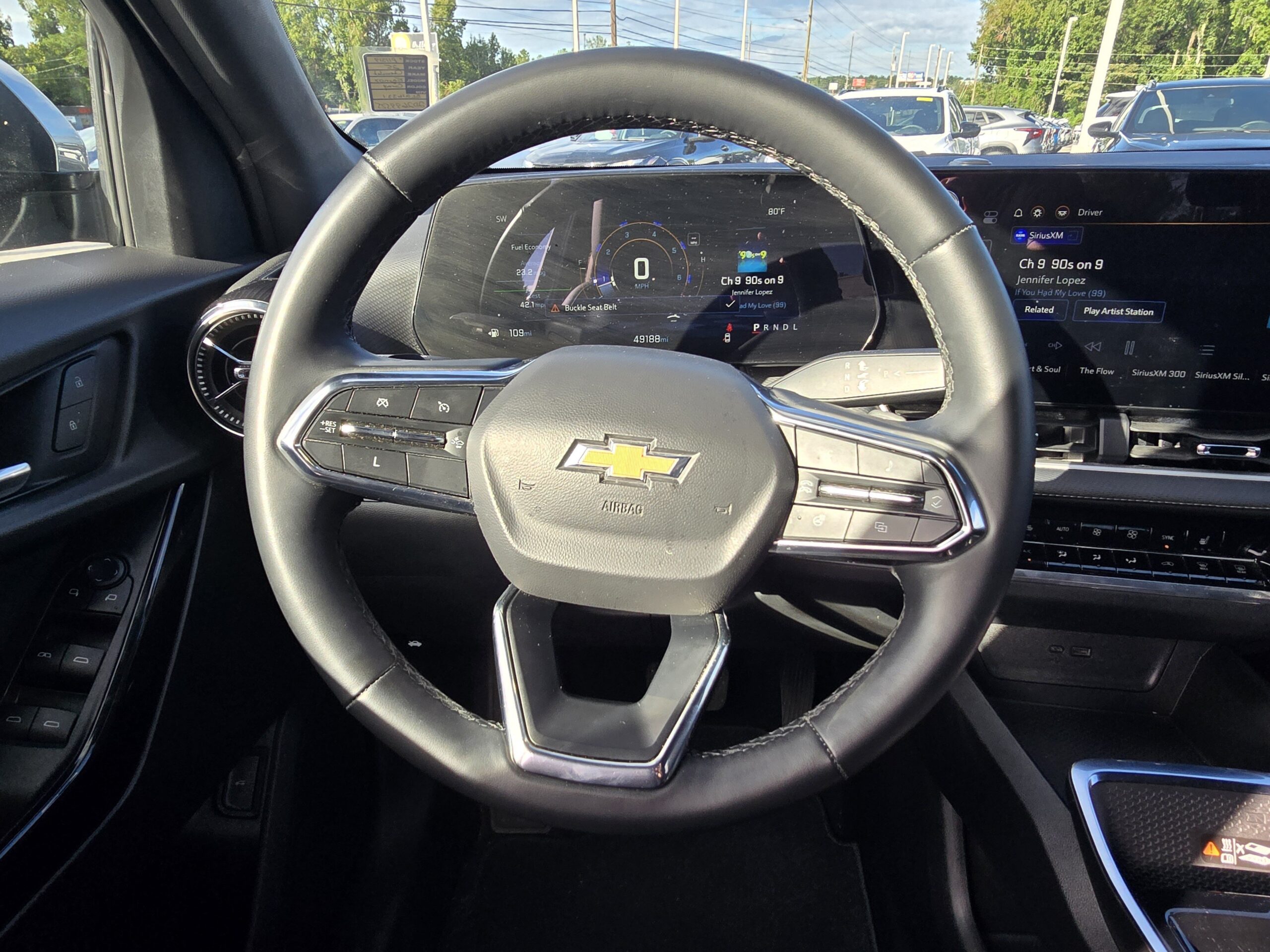 2025 Chevrolet Equinox FWD LT