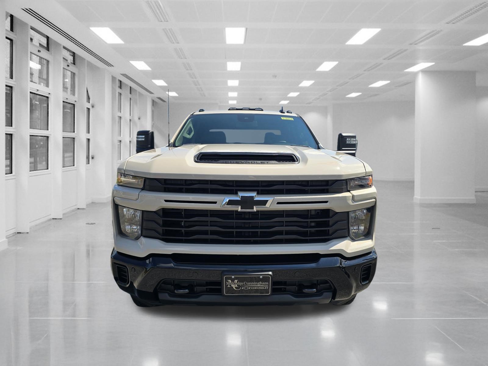 2026 Chevrolet Silverado 2500HD Custom