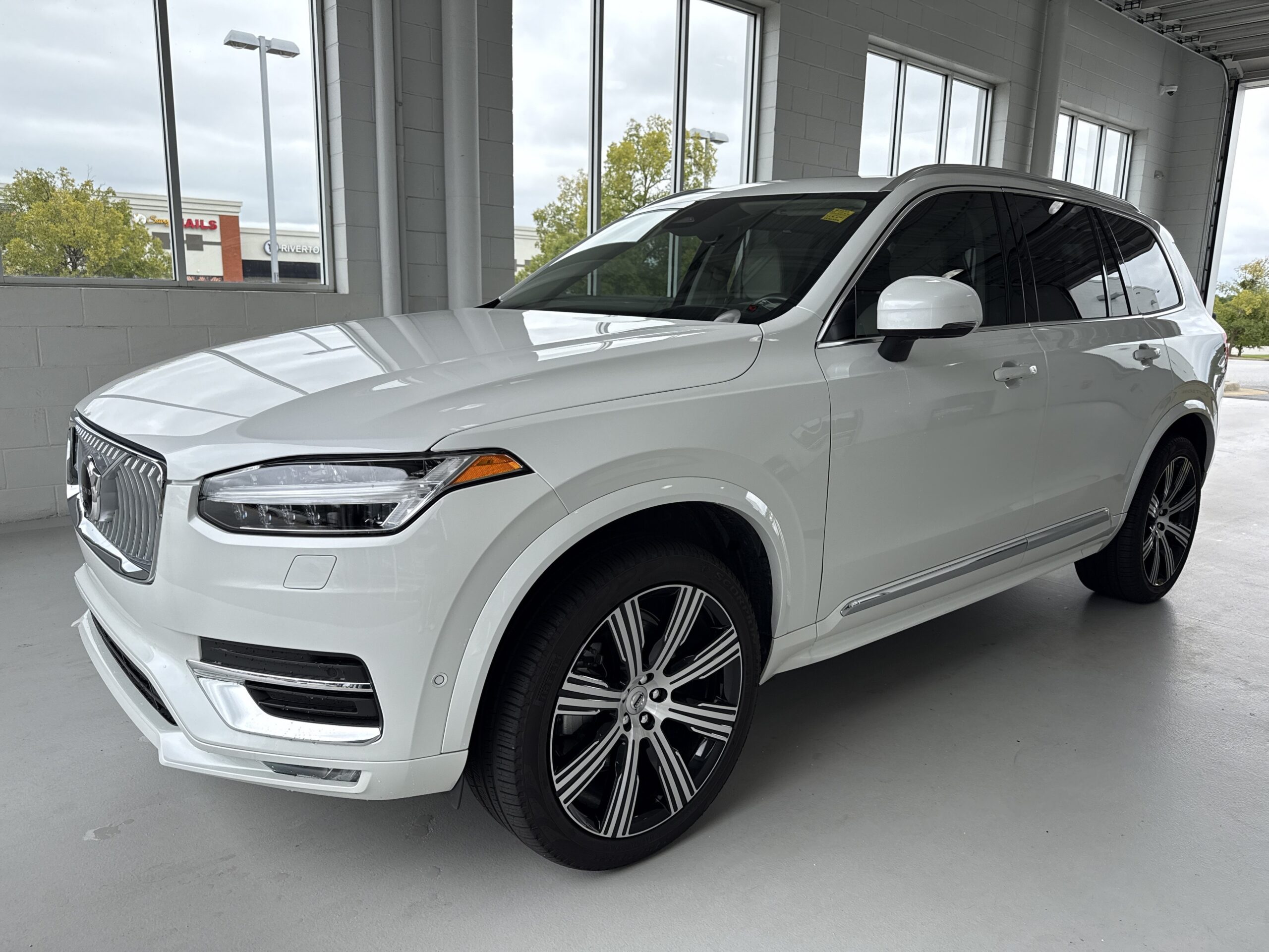 2025 Volvo XC90 Ultra