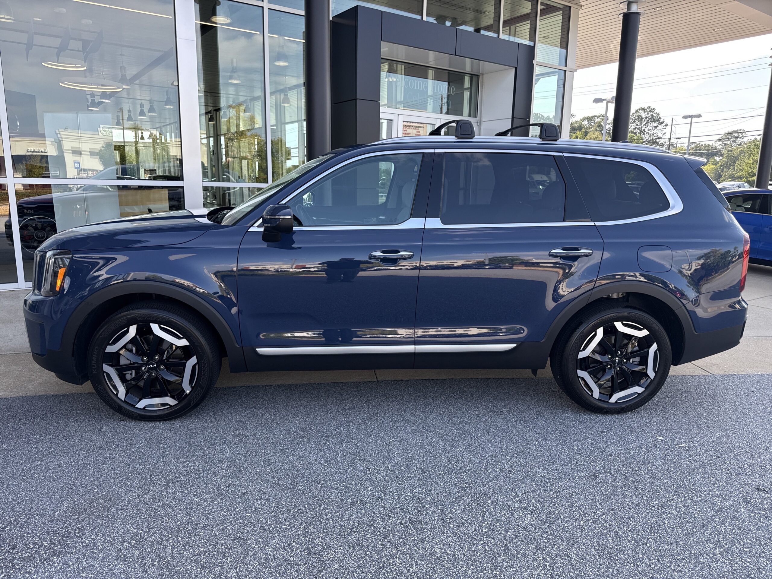 2024 Kia Telluride S