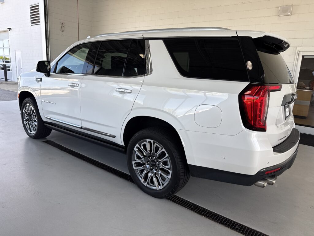 2024 GMC Yukon Denali Ultimate