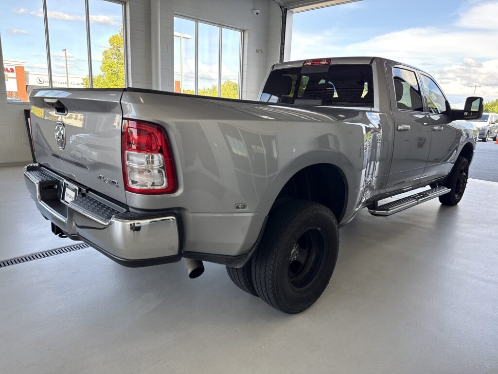 2024 Ram 3500 Tradesman