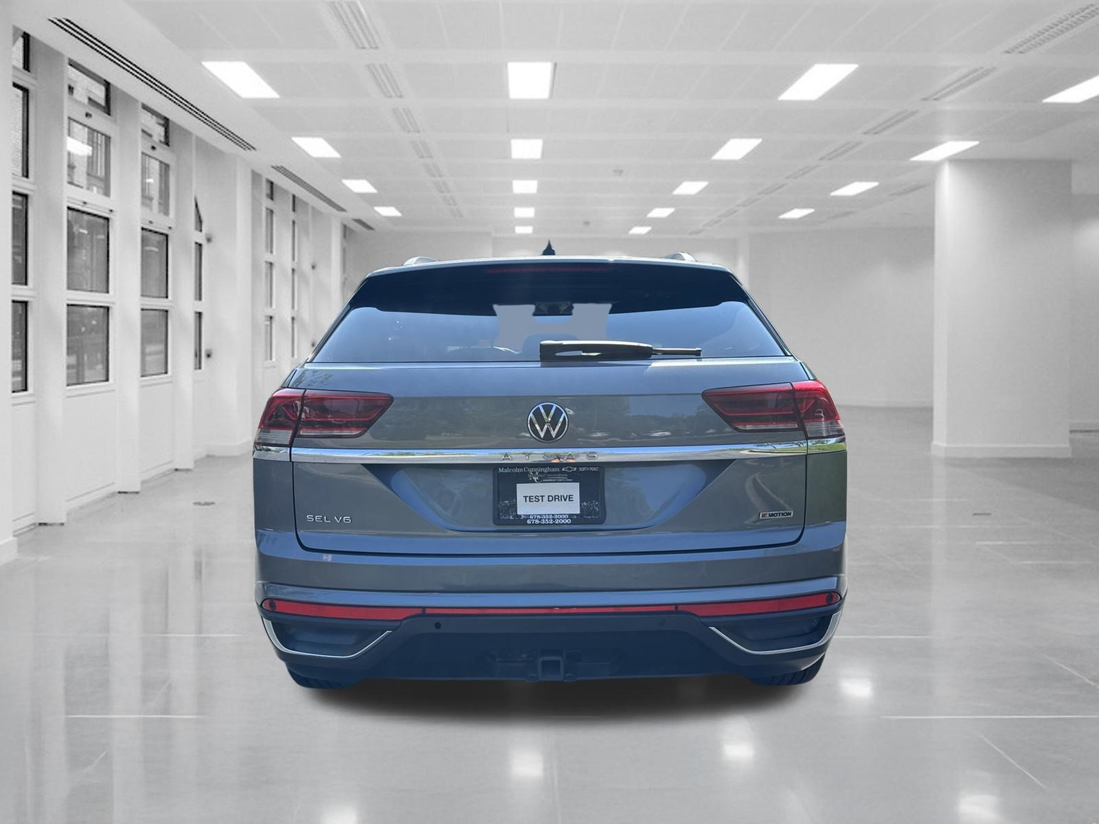 2020 Volkswagen Atlas Cross Sport 3.6L V6 SEL