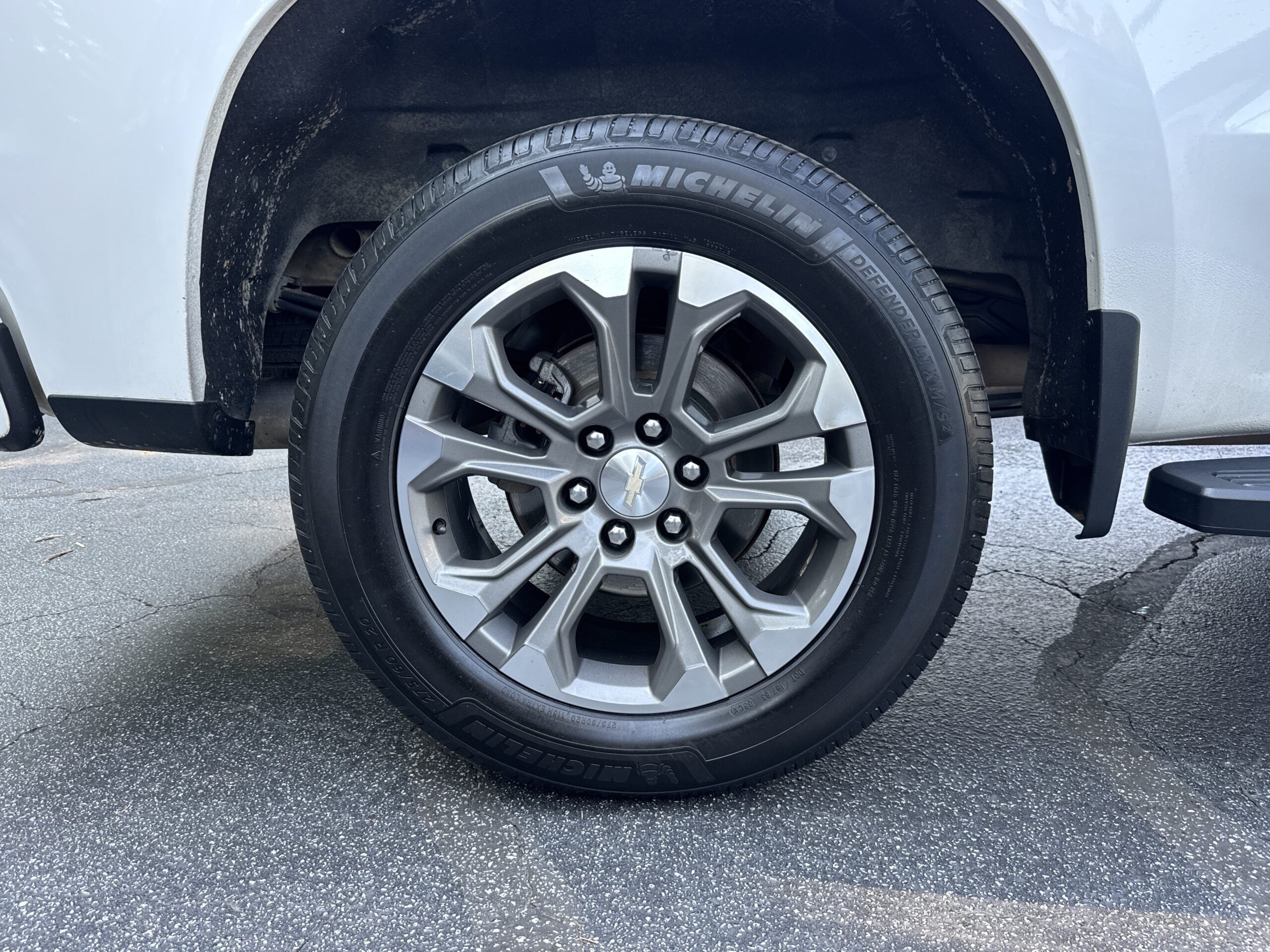 2022 Chevrolet Silverado 1500 High Country