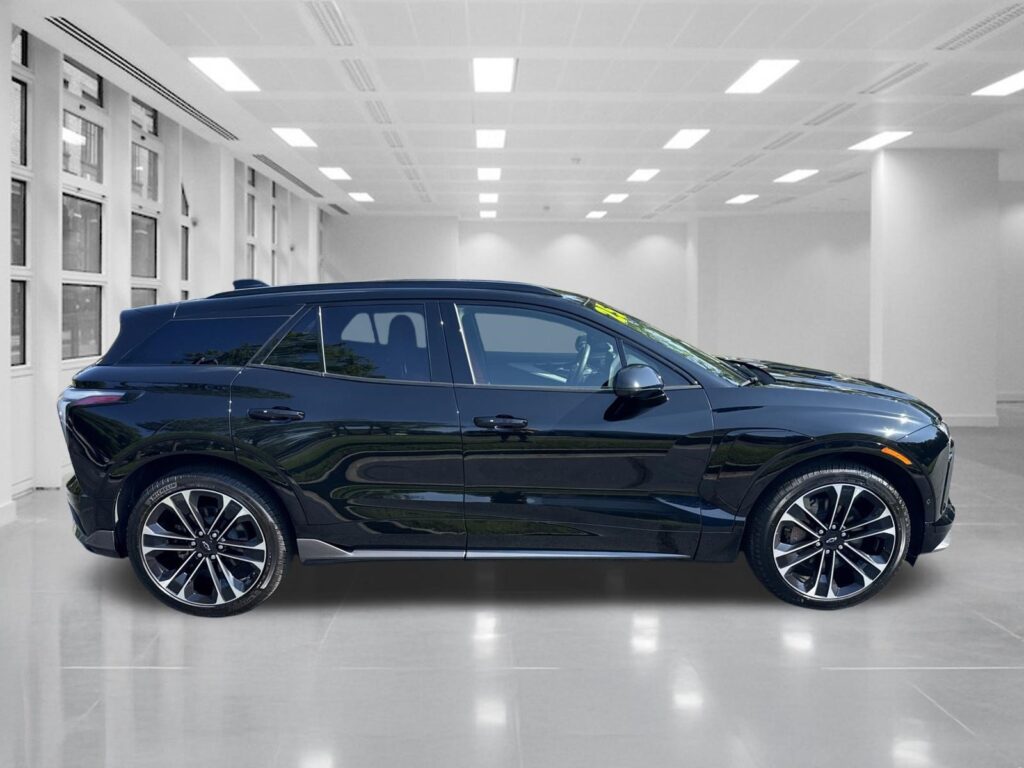 2025 Chevrolet Blazer EV AWD SS