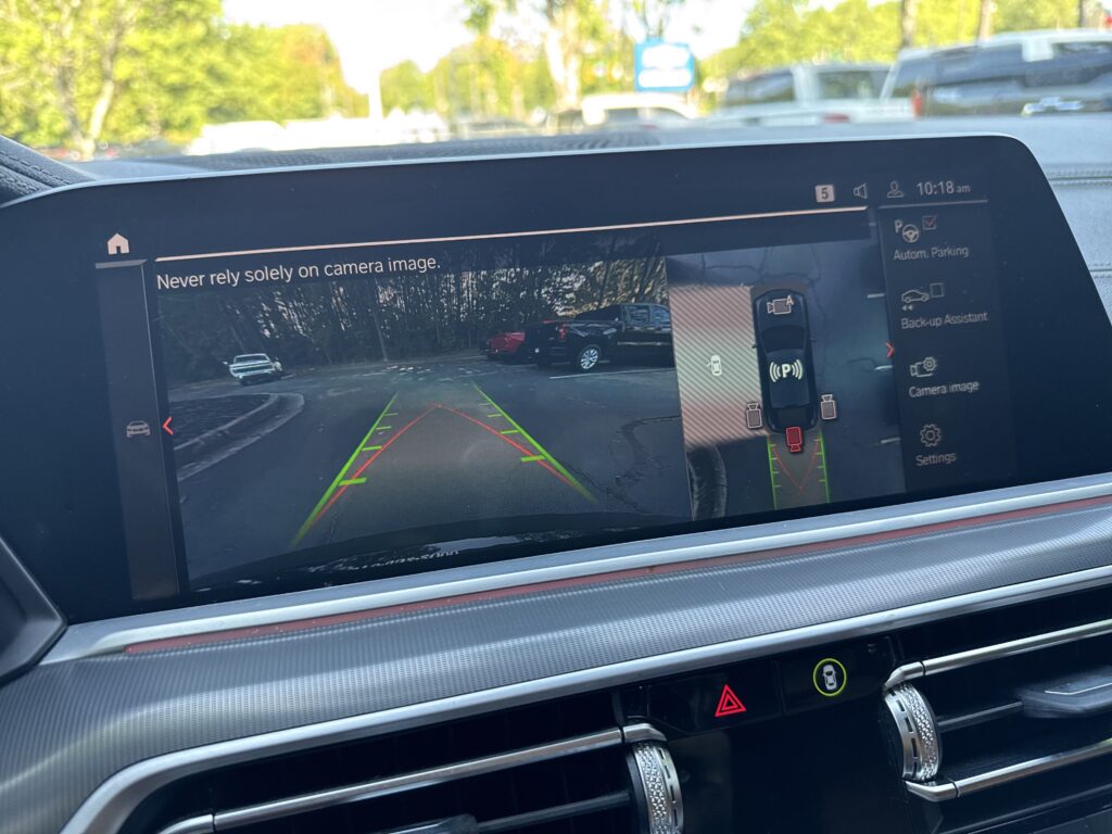 2021 BMW X6 xDrive40i