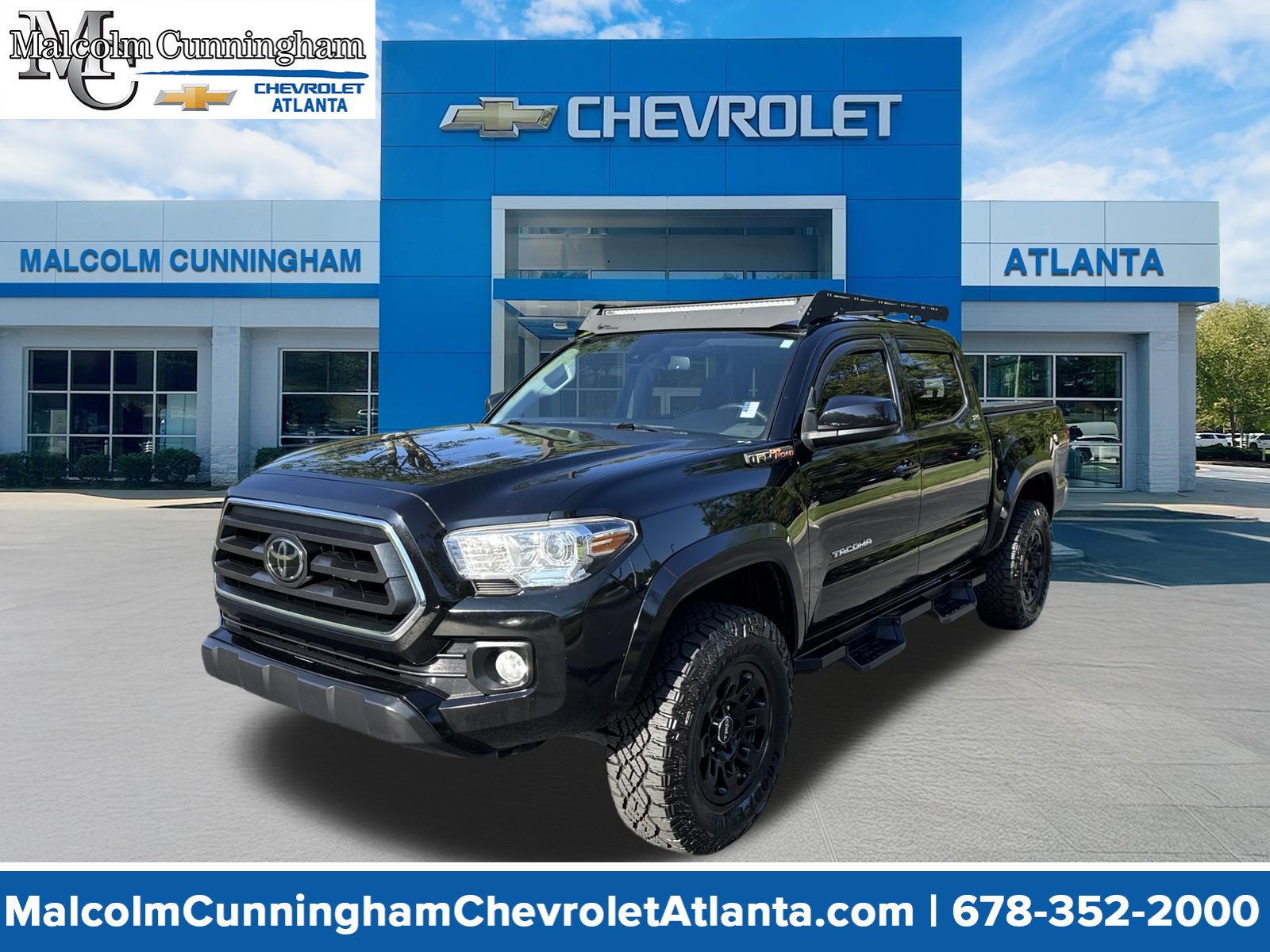 2021 Toyota Tacoma 2WD SR5