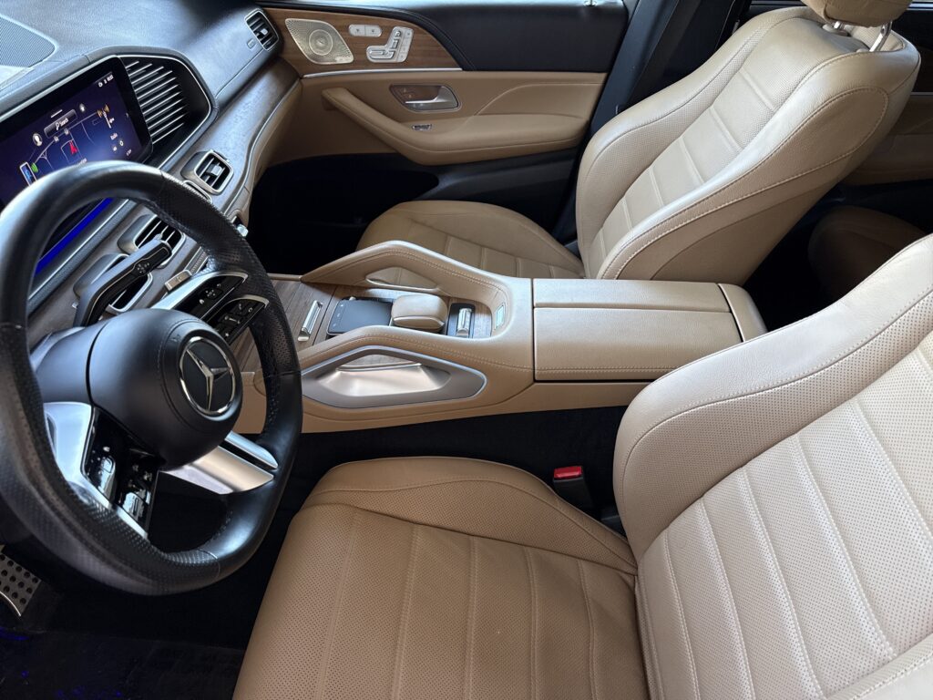 2024 Mercedes-Benz  GLS 450