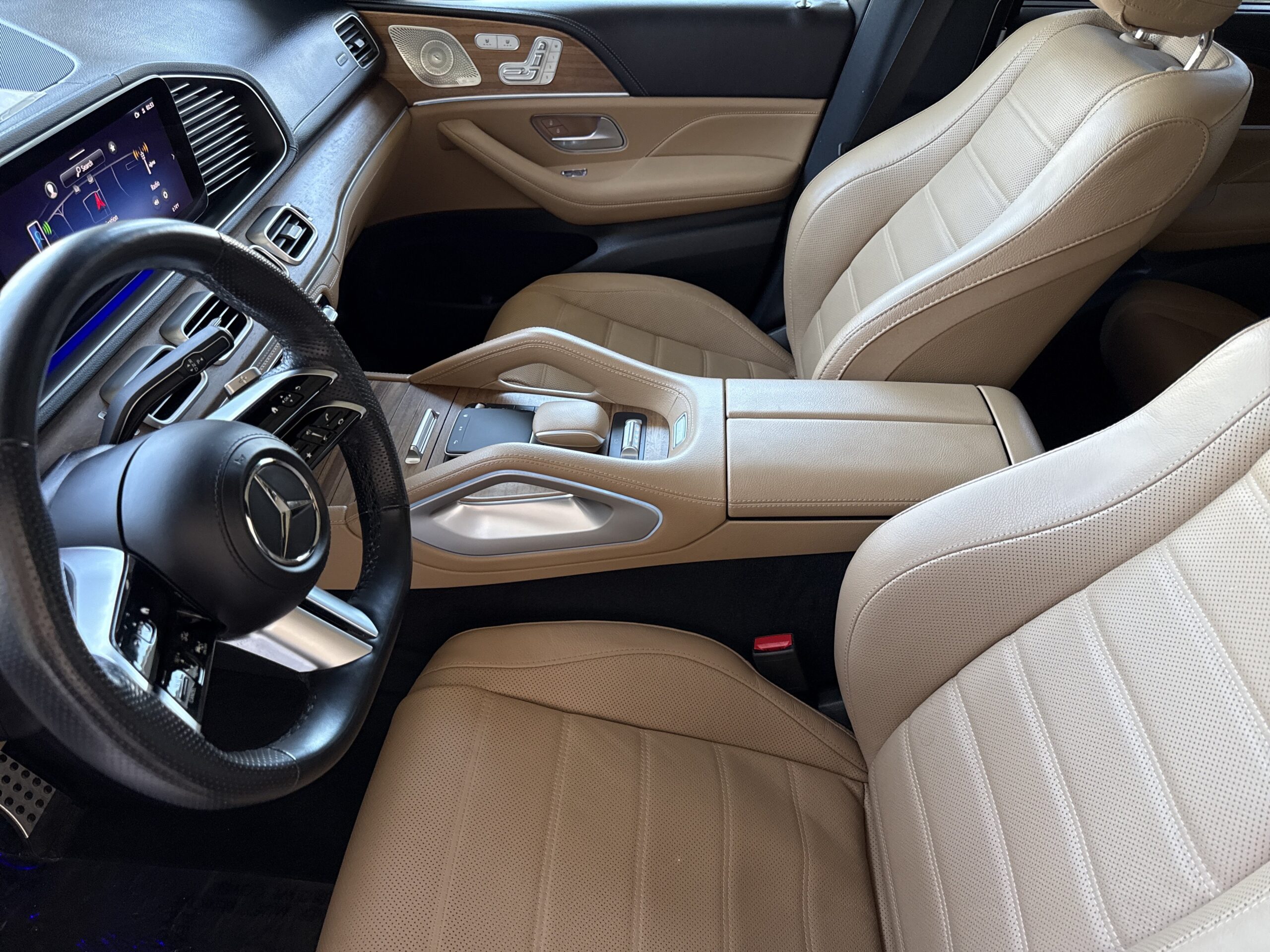 2024 Mercedes-Benz  GLS 450