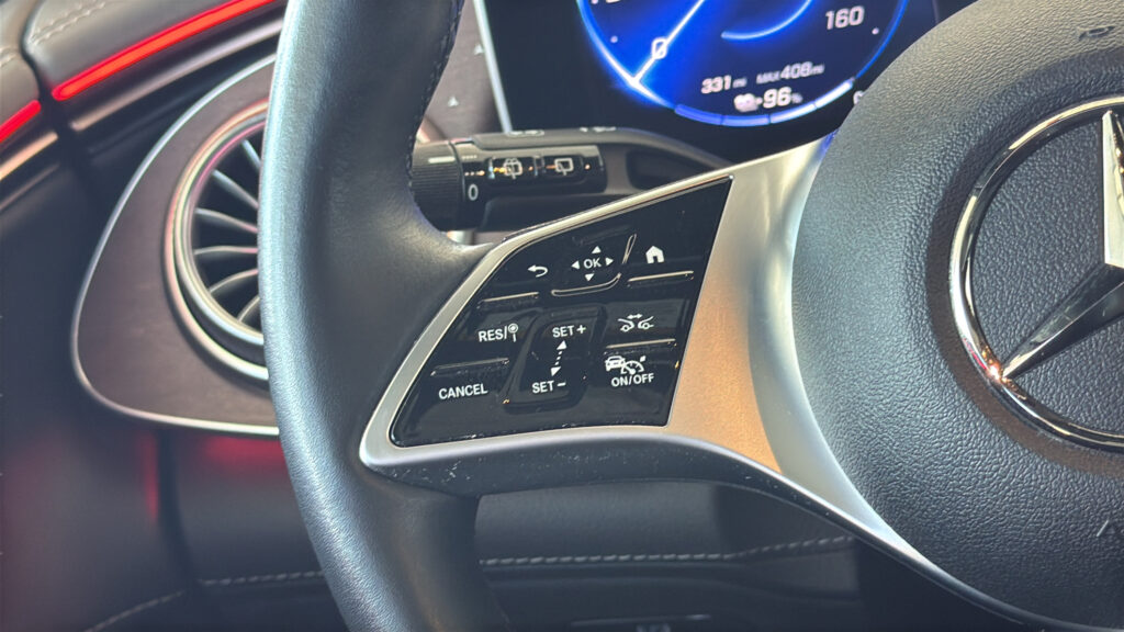 2023 Mercedes-Benz  EQE 350