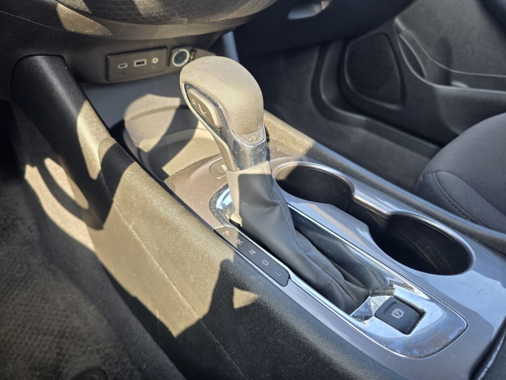 2024 Chevrolet Malibu LS