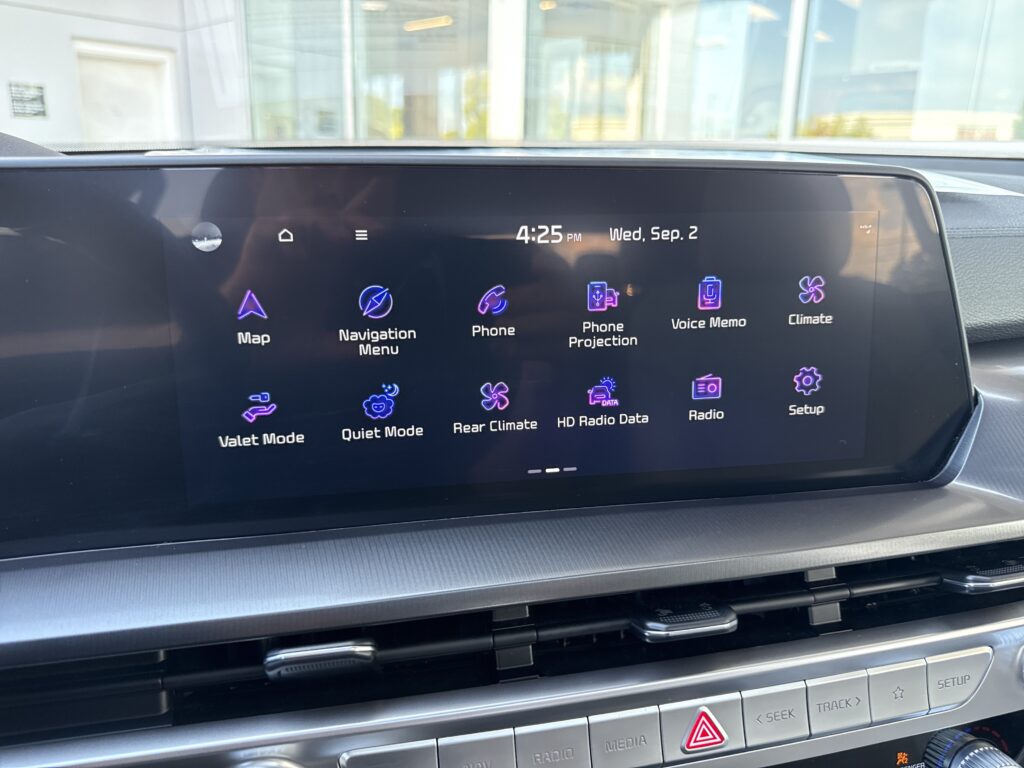 2024 Kia Telluride S