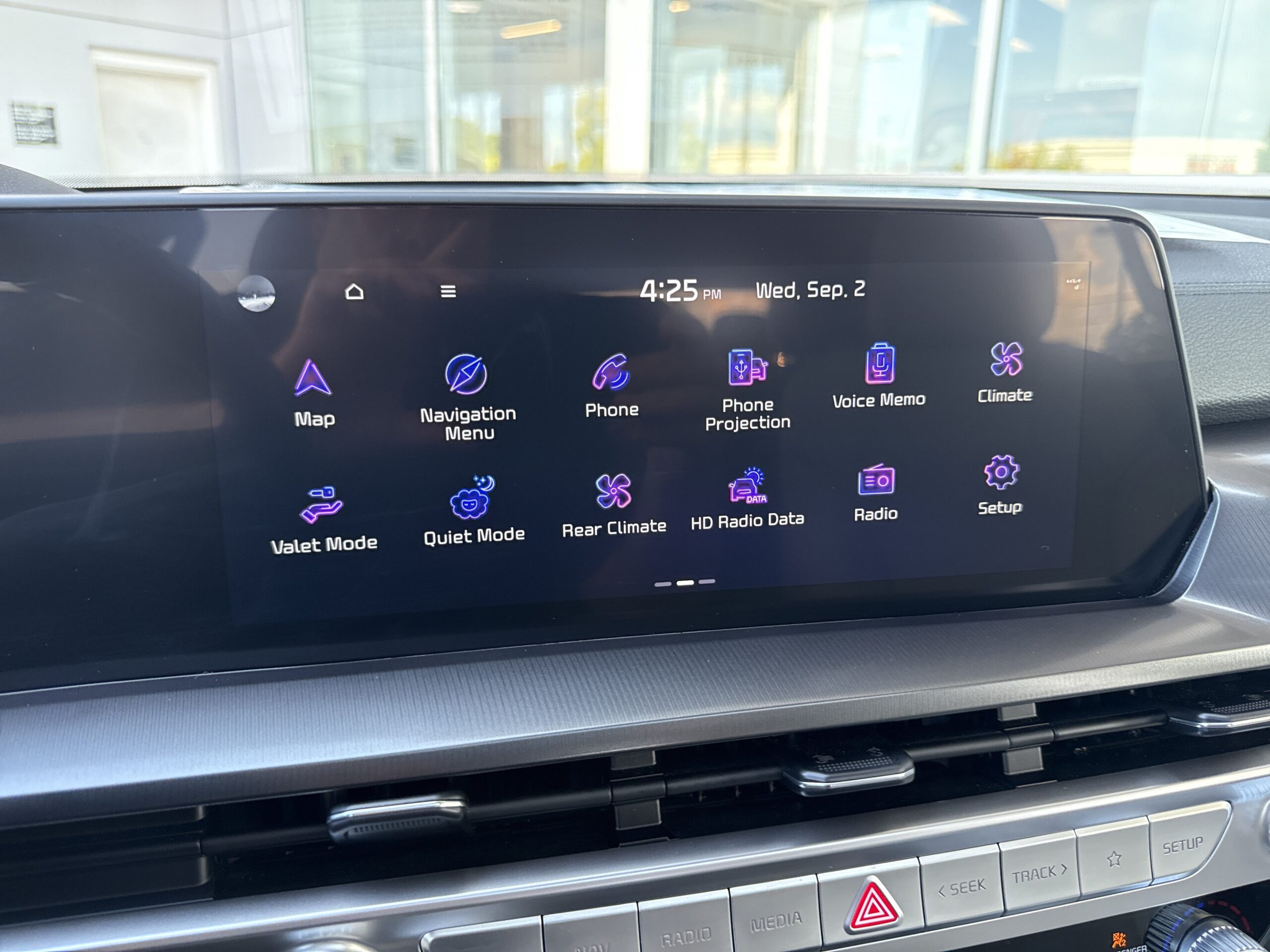 2024 Kia Telluride S