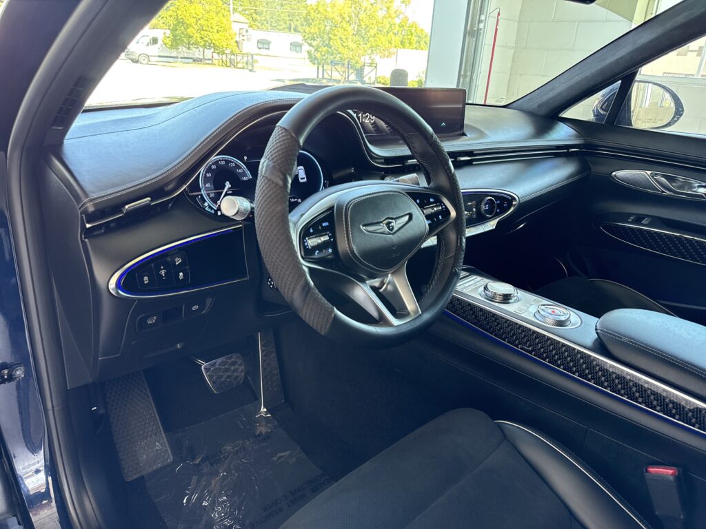 2022 Genesis GV70 3.5T Sport