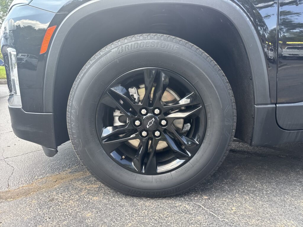 2023 Chevrolet Traverse