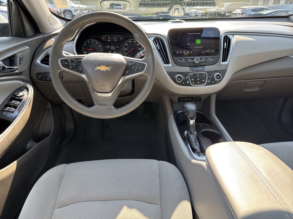 2025 Chevrolet Malibu LT