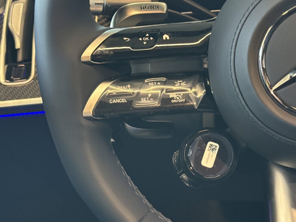 2026 Mercedes-Benz  AMG S 63 E