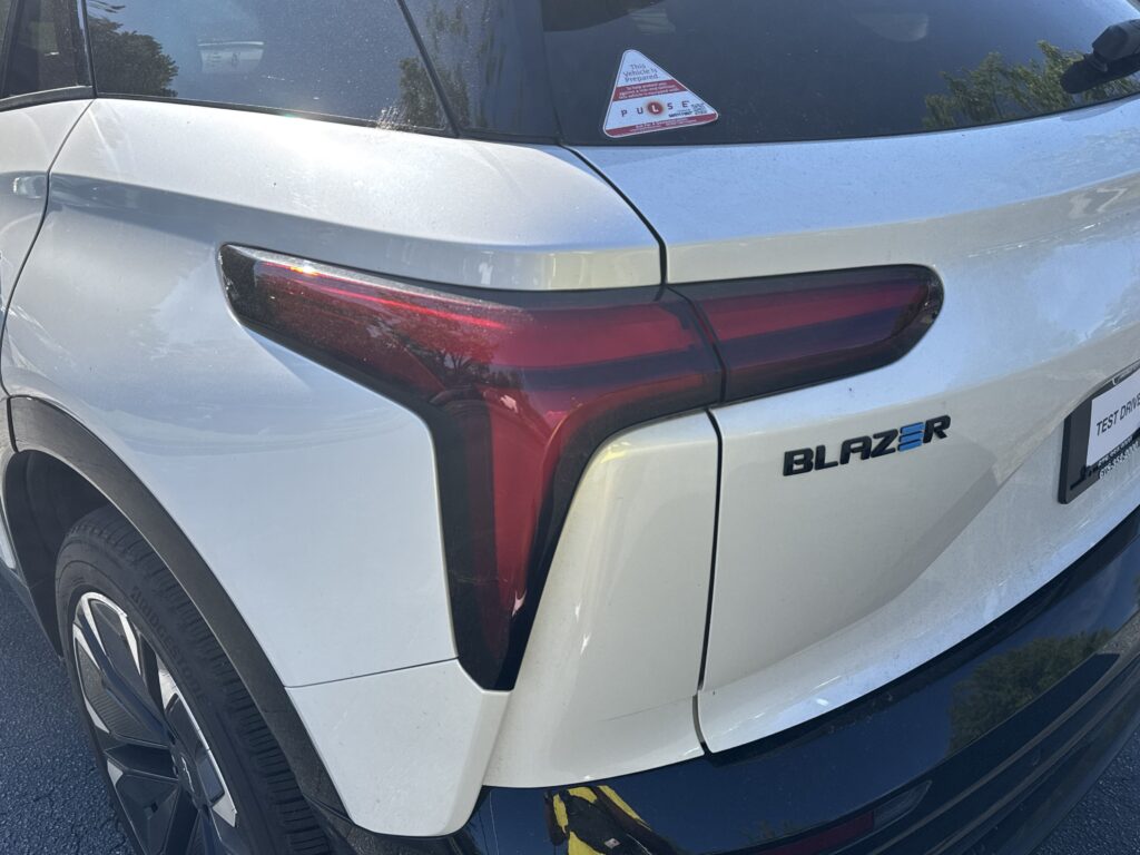 2025 Chevrolet Blazer EV AWD RS
