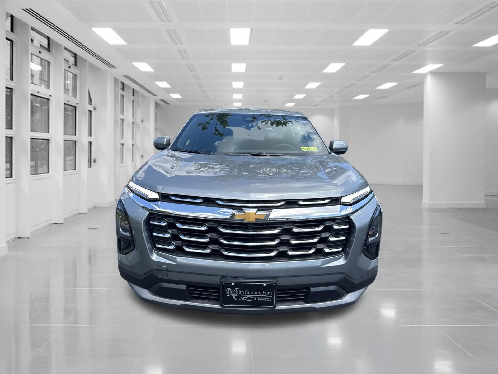 2027 Chevrolet Equinox FWD LT