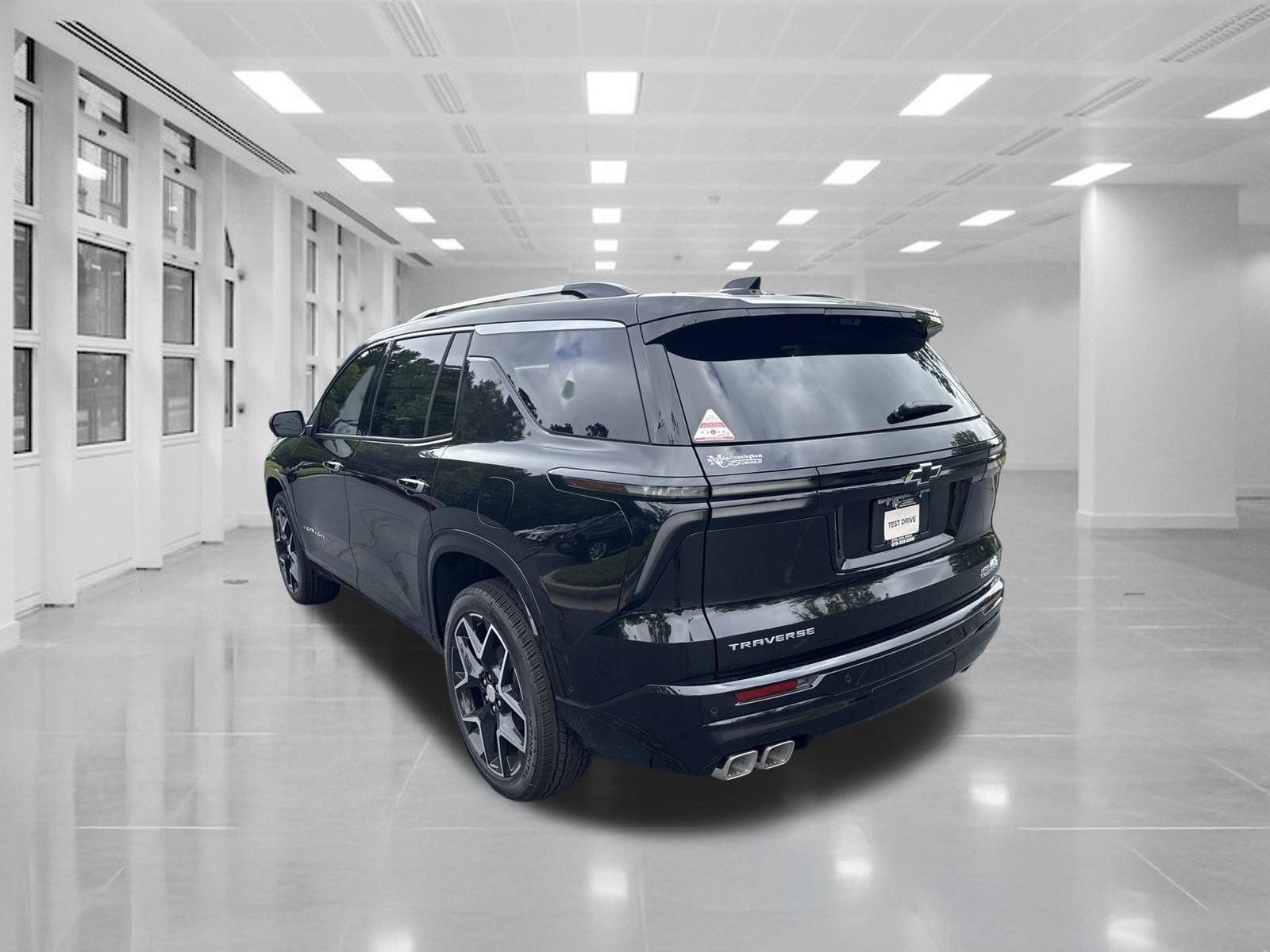 2026 Chevrolet Traverse FWD High Country