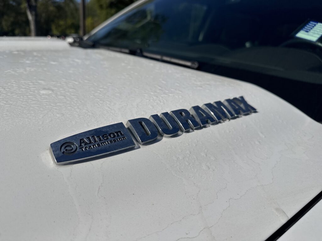 2015 Chevrolet SILVERADO 2500HD LTZ