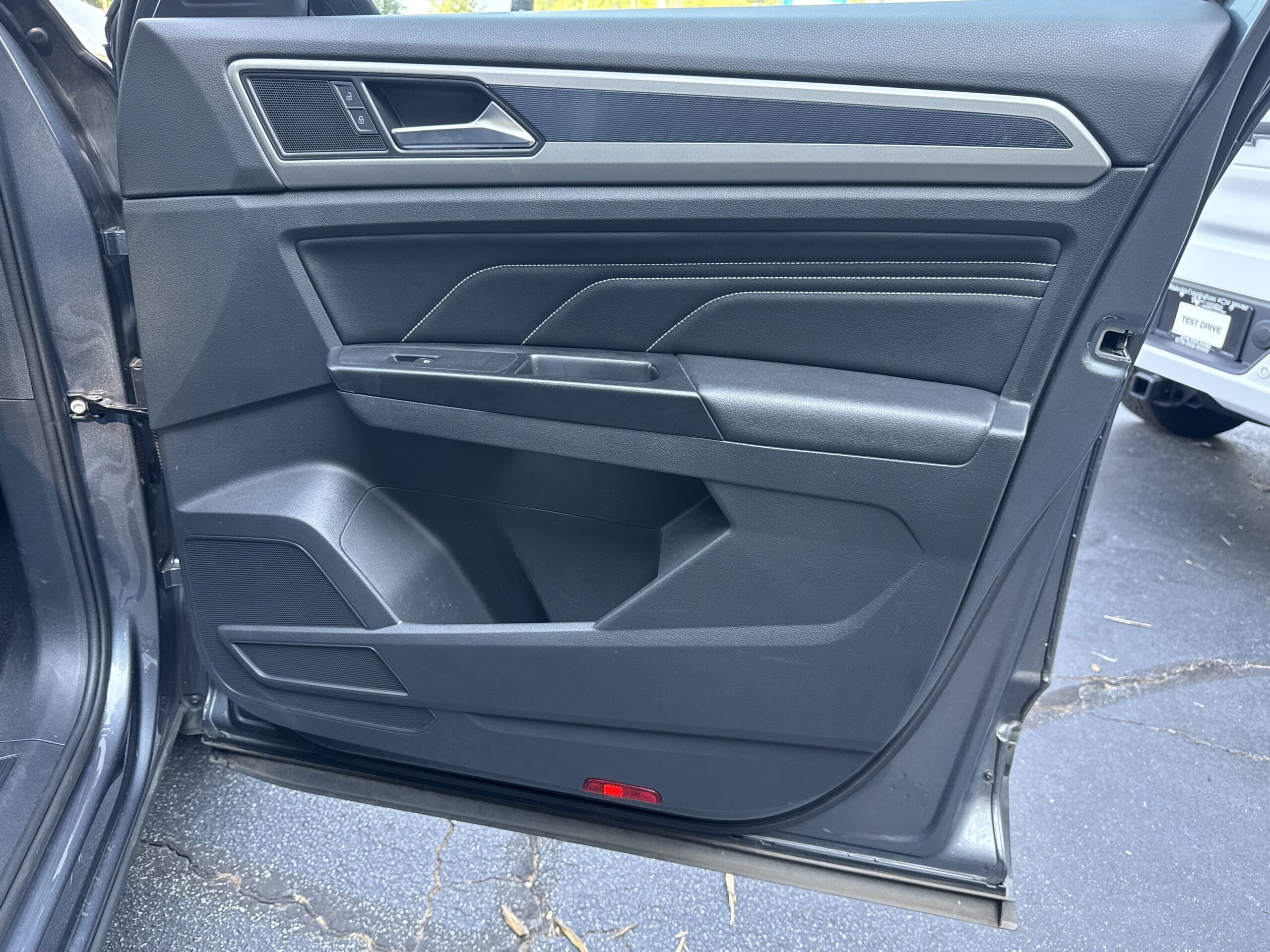 2020 Volkswagen Atlas Cross Sport 3.6L V6 SEL