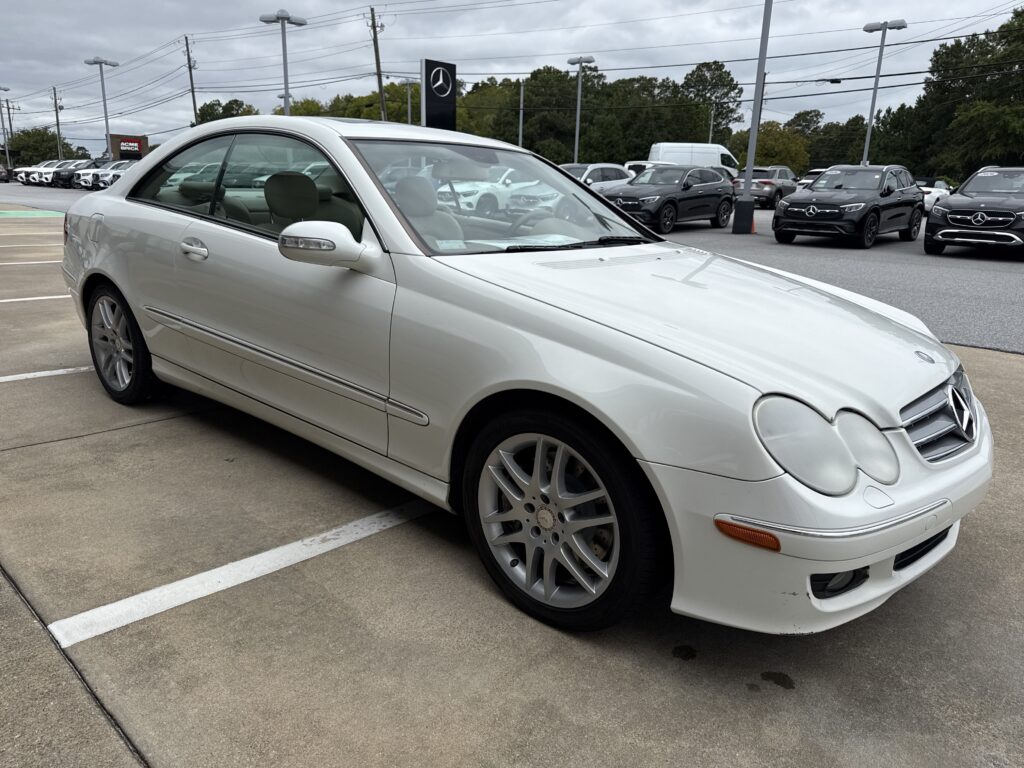 2008 Mercedes-Benz  3.5L