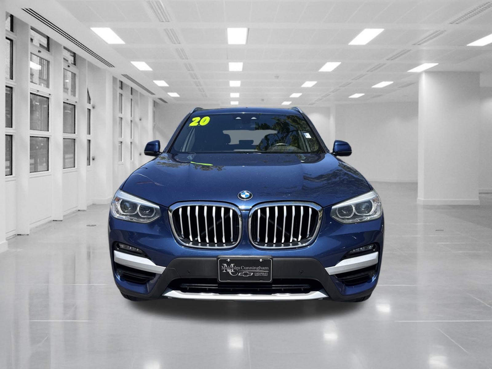 2020 BMW X3 xDrive30i
