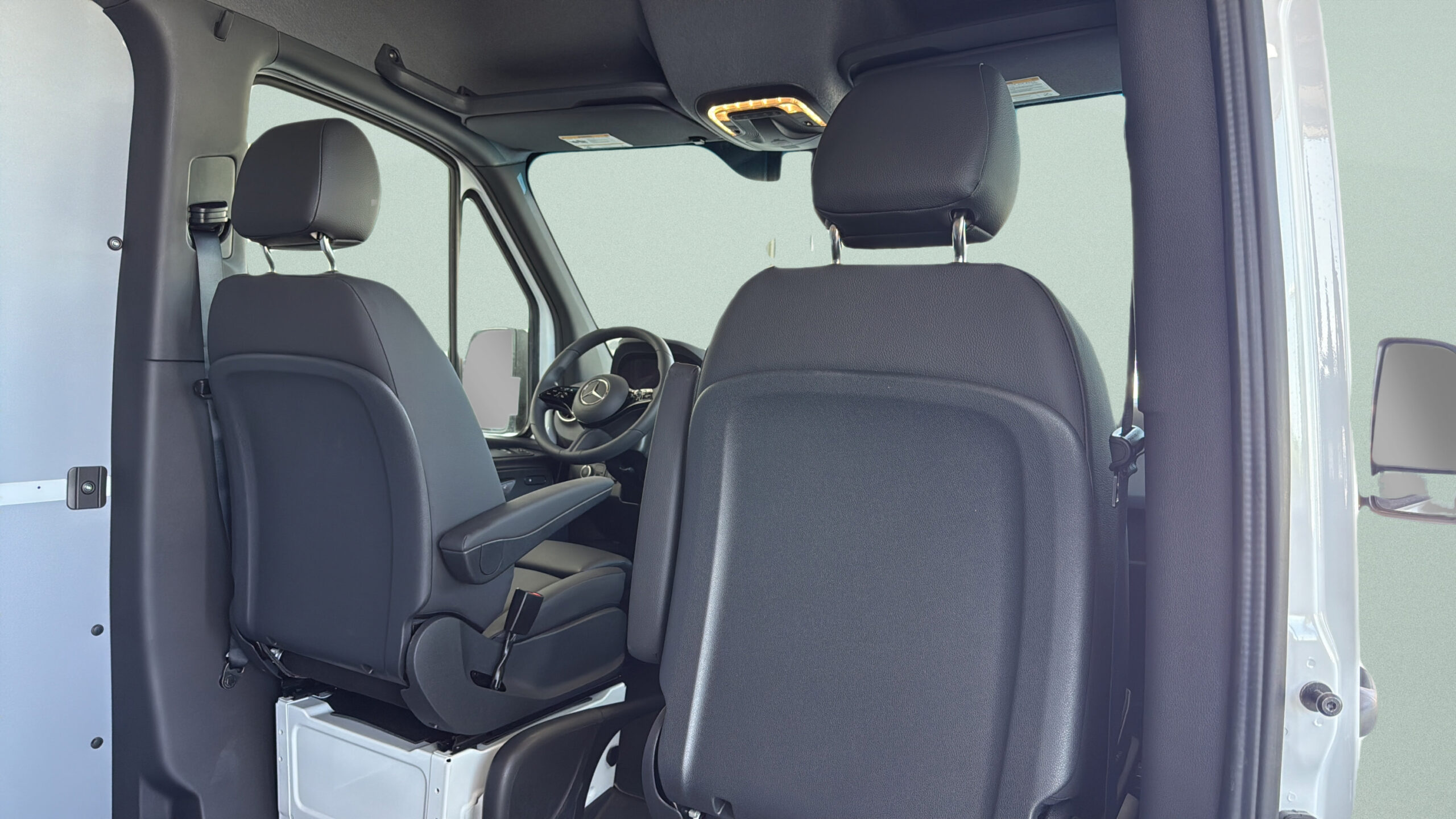 2026 Mercedes-Benz Sprinter Cargo Van