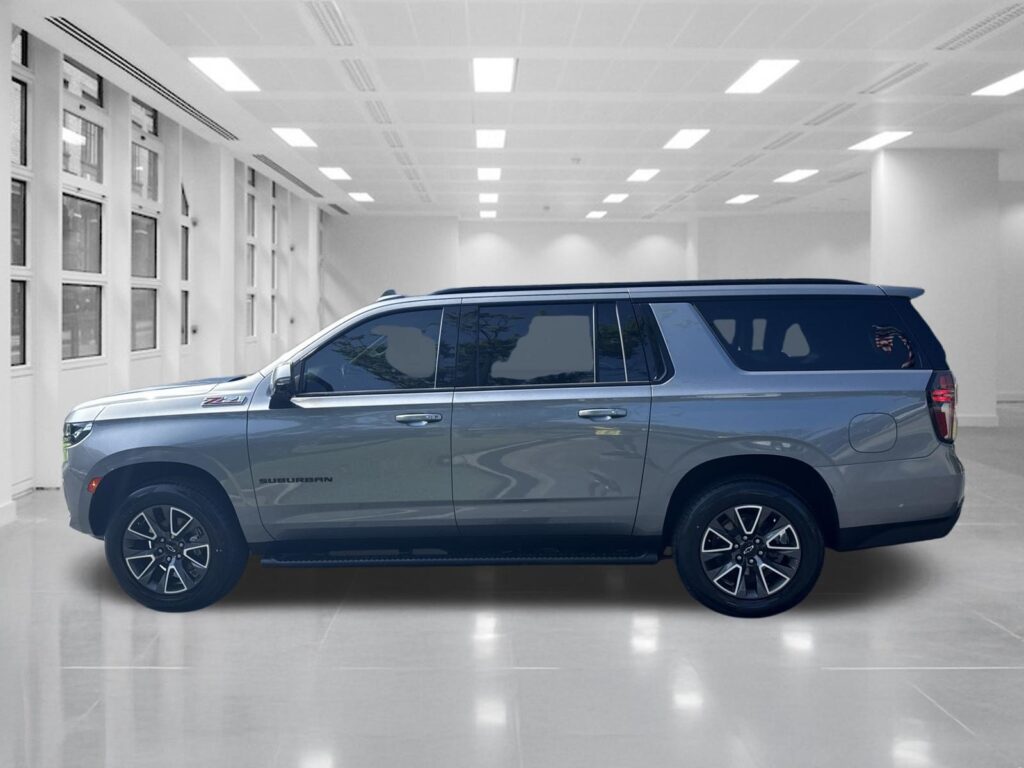 2022 Chevrolet Suburban Z71