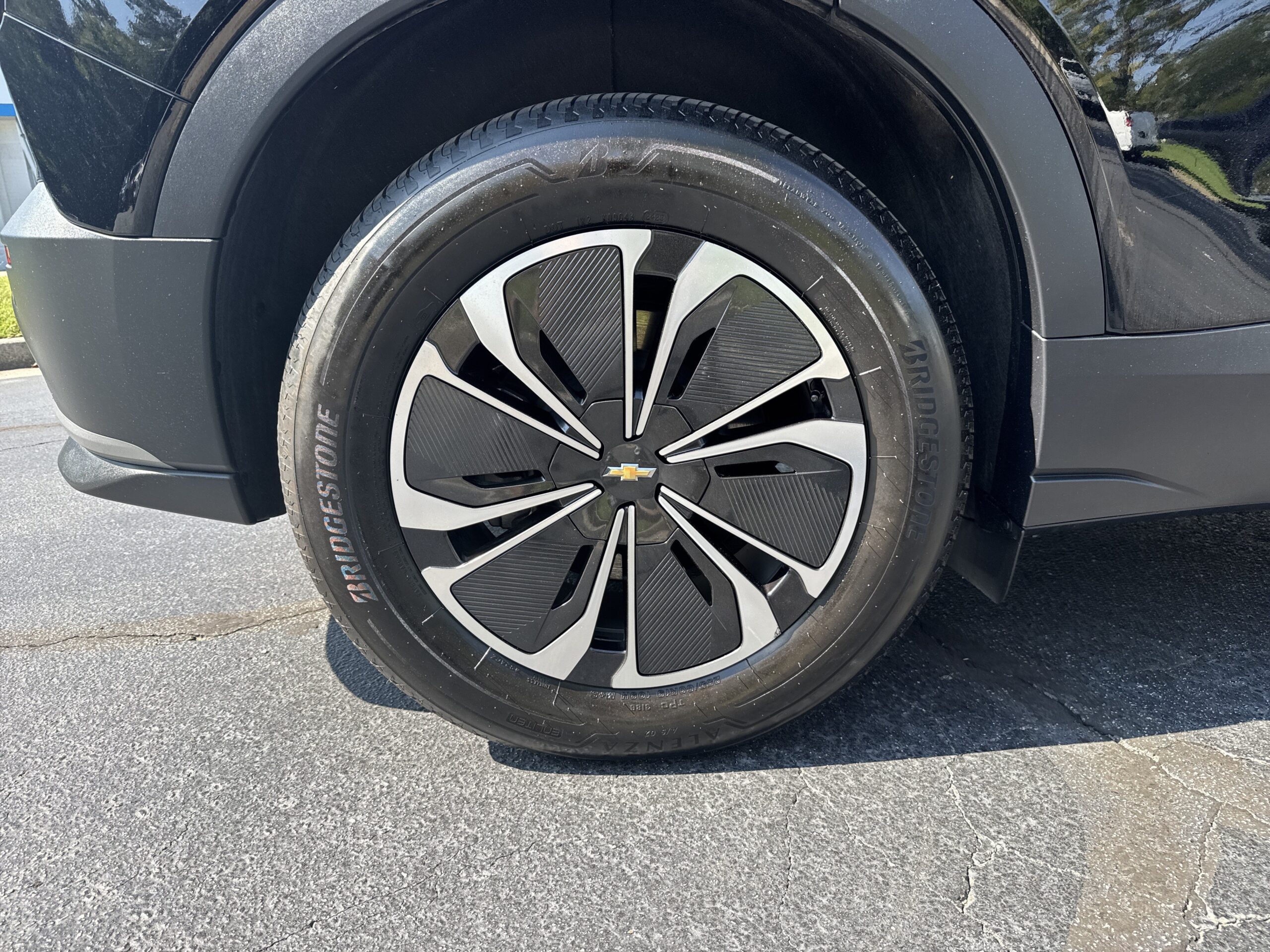 2024 Chevrolet Blazer EV eAWD LT
