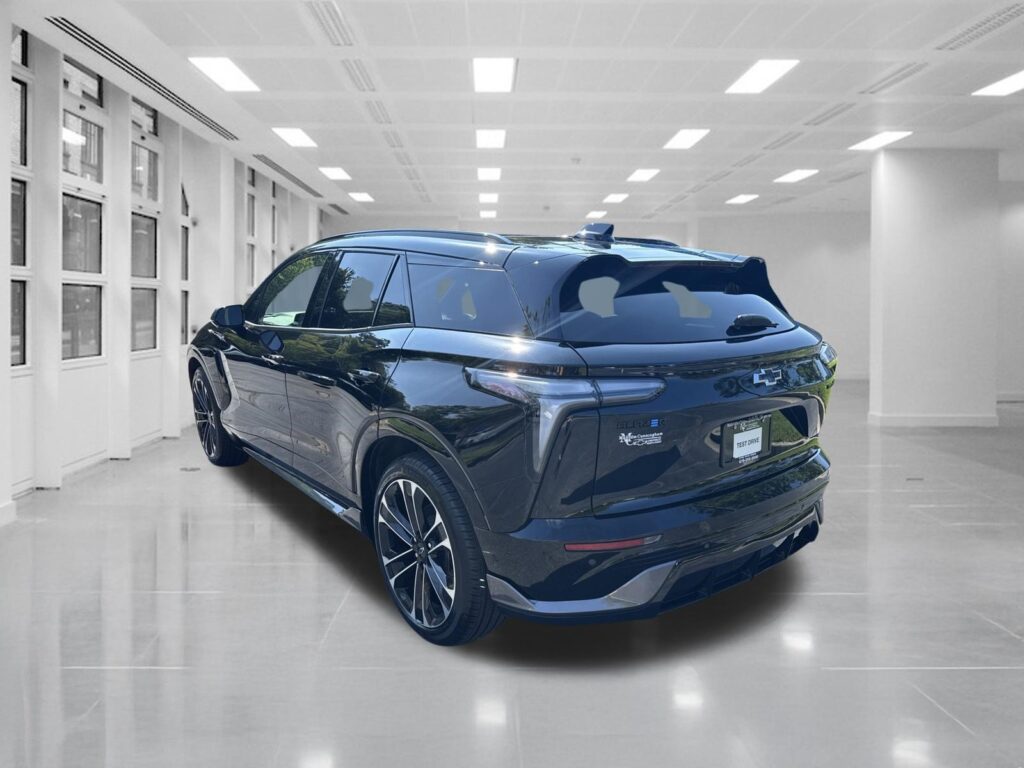 2025 Chevrolet Blazer EV AWD SS