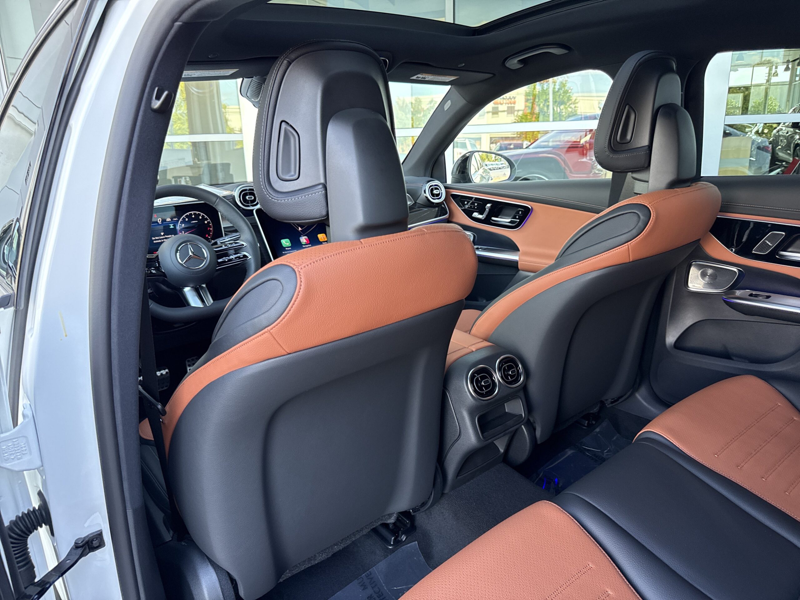 2027 Mercedes-Benz GLC GLC 300
