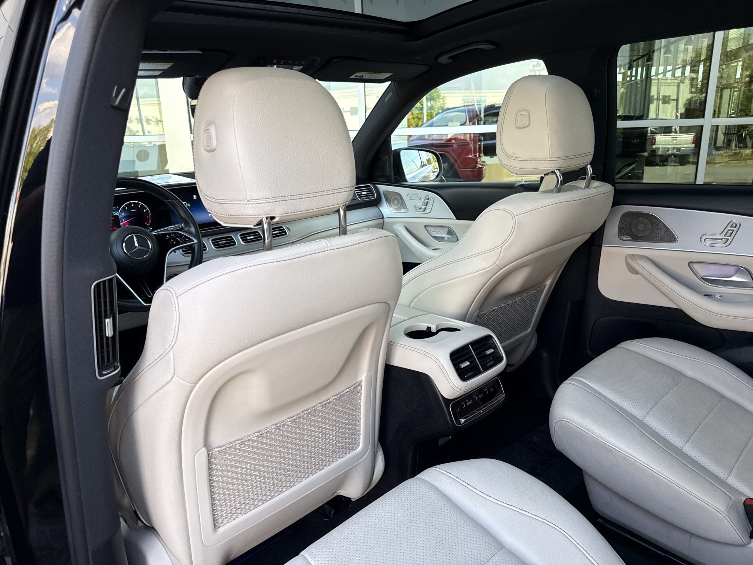 2025 Mercedes-Benz  GLS 450