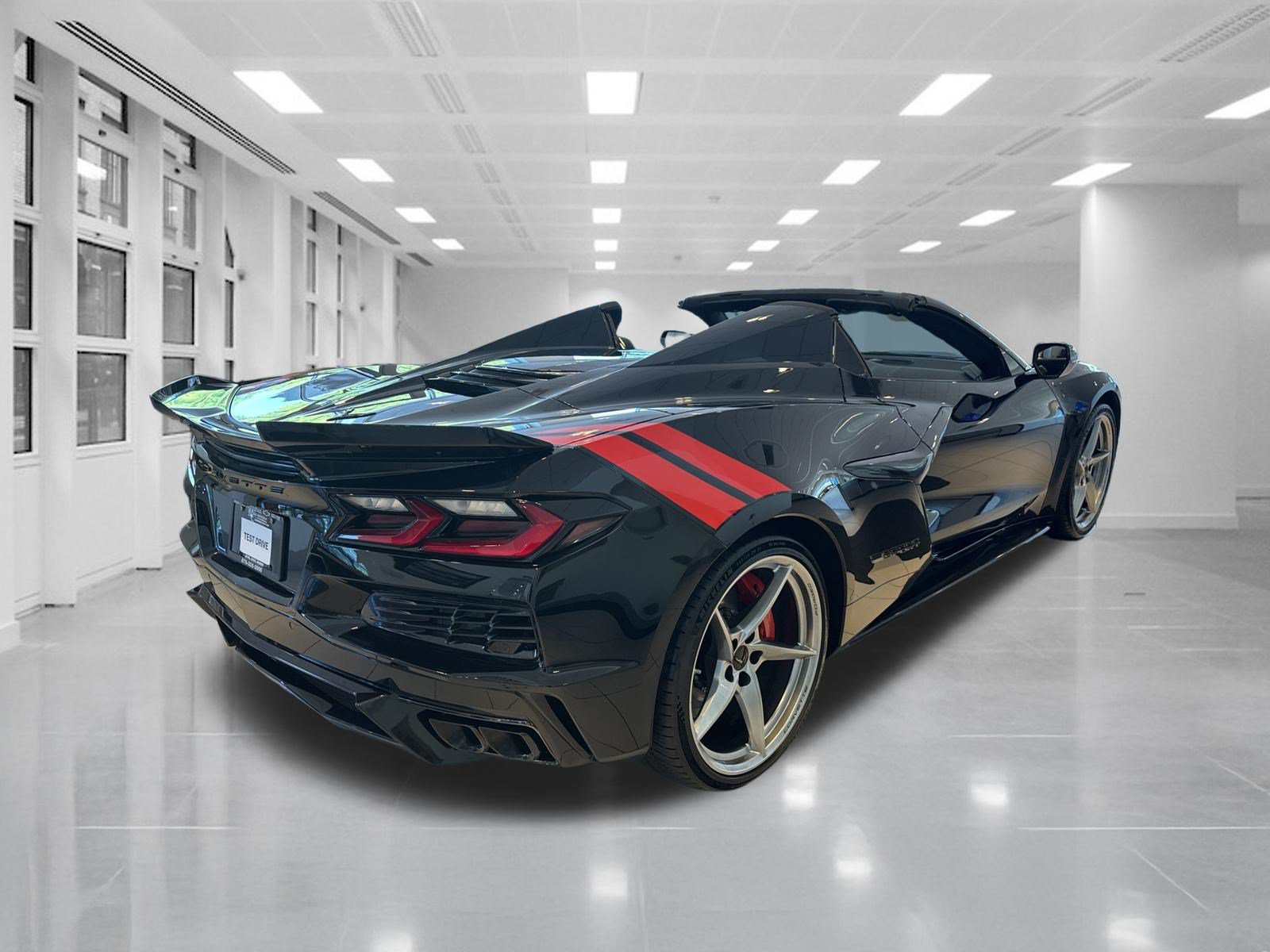 2027 Chevrolet Corvette 3LT