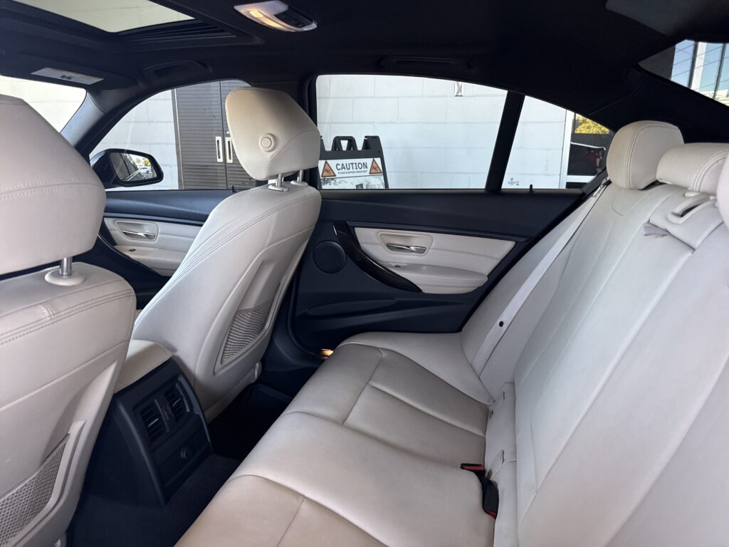 2015 BMW  335i