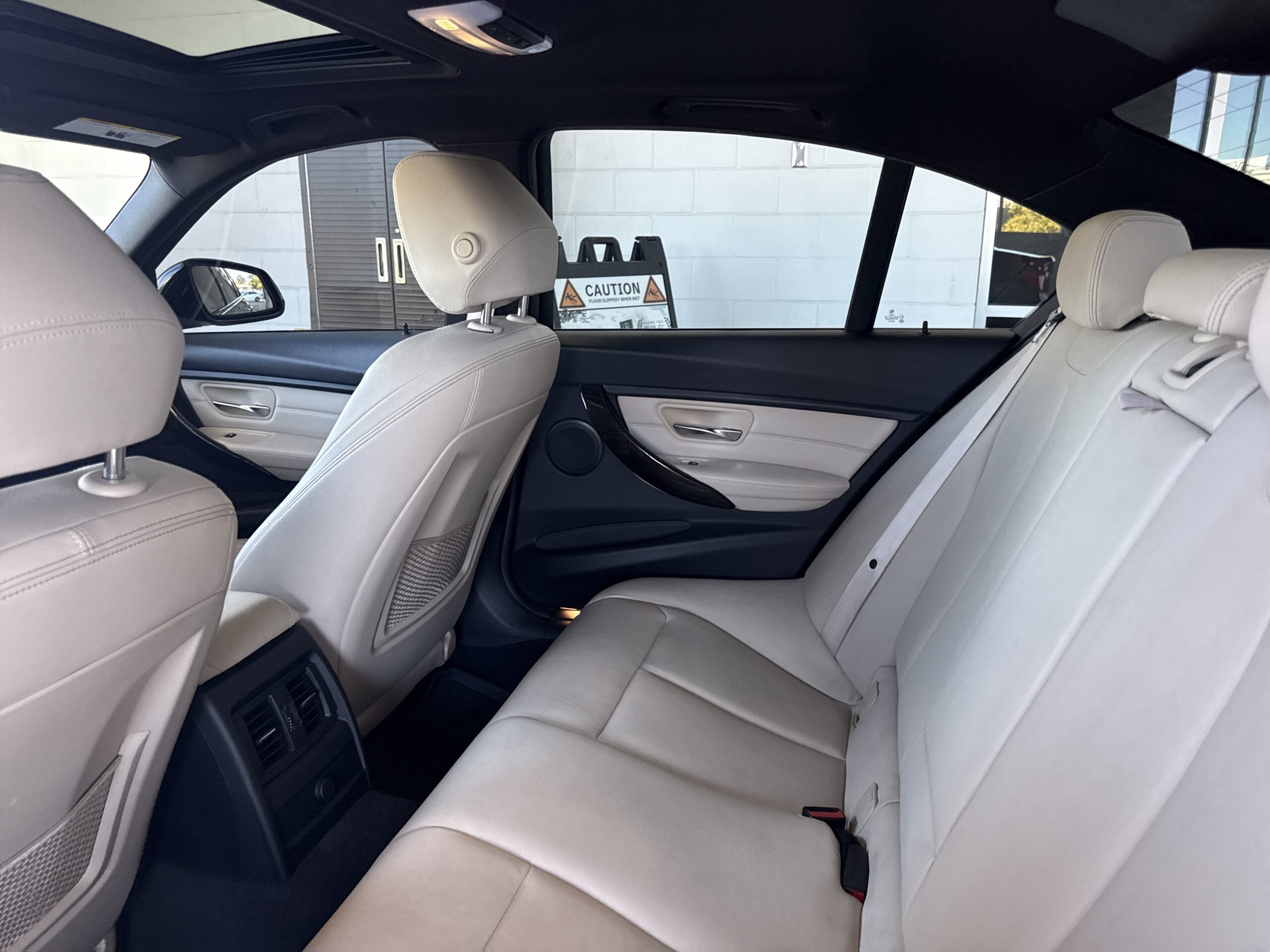 2015 BMW  335i