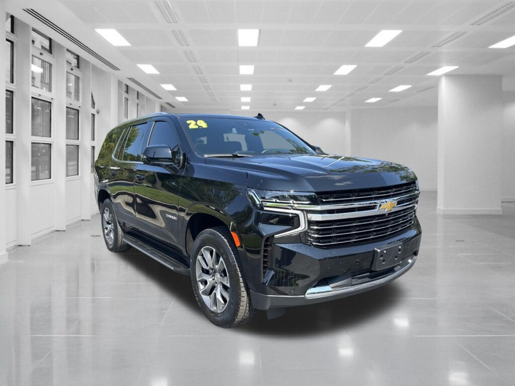 2024 Chevrolet Tahoe LT