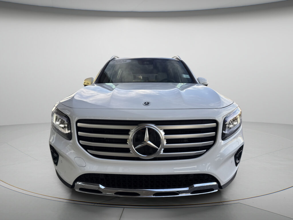 2026 Mercedes-Benz  GLB 250