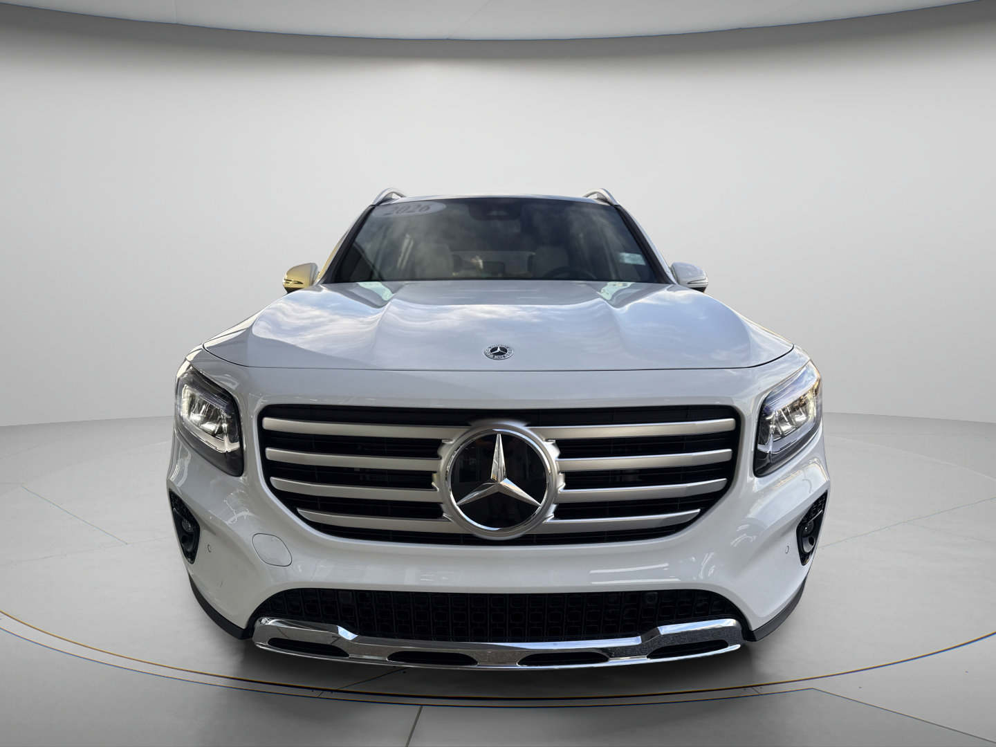 2026 Mercedes-Benz  GLB 250
