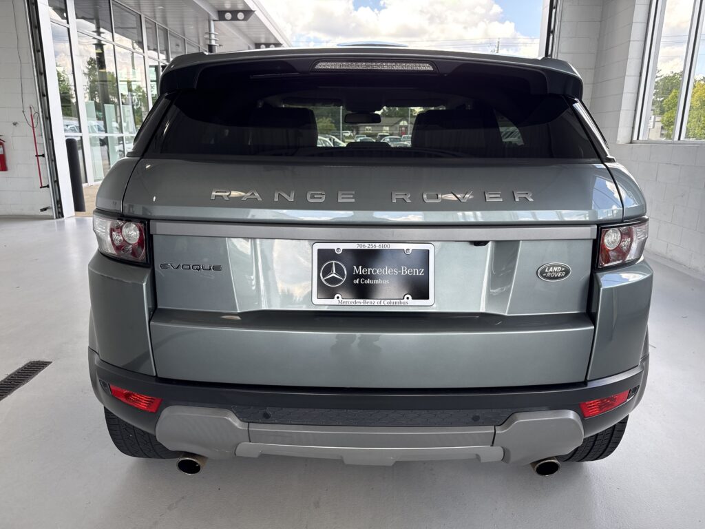 2015 Land Rover Range Rover Evoque Pure Plus