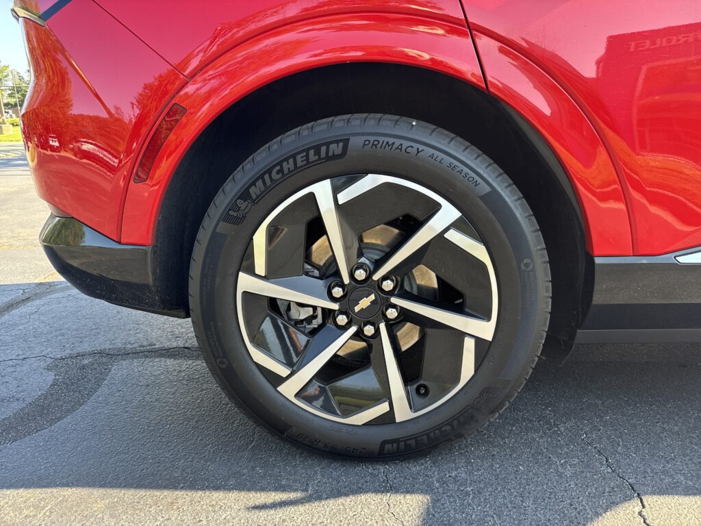 2024 Chevrolet Equinox EV LT