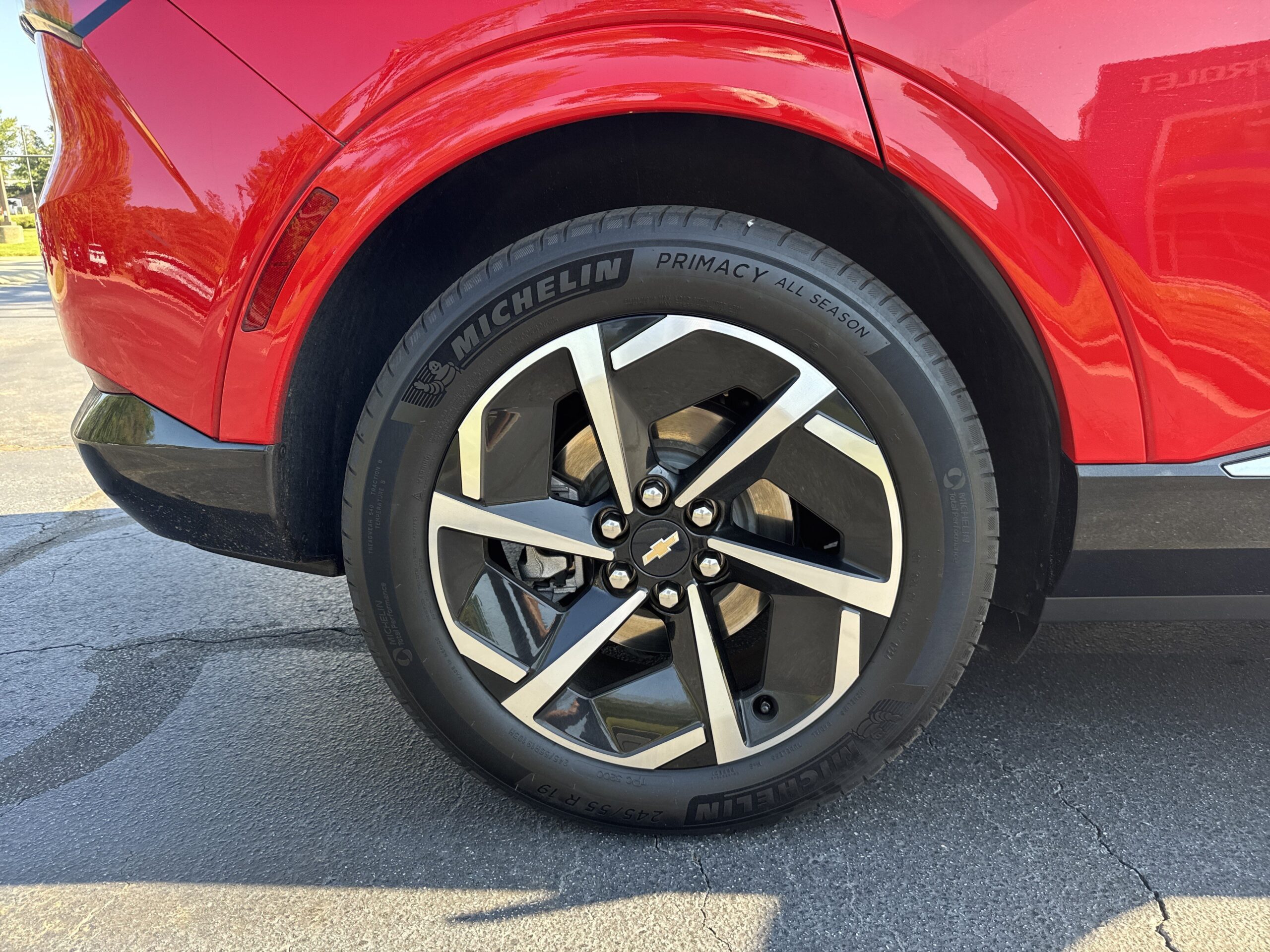 2024 Chevrolet Equinox EV LT