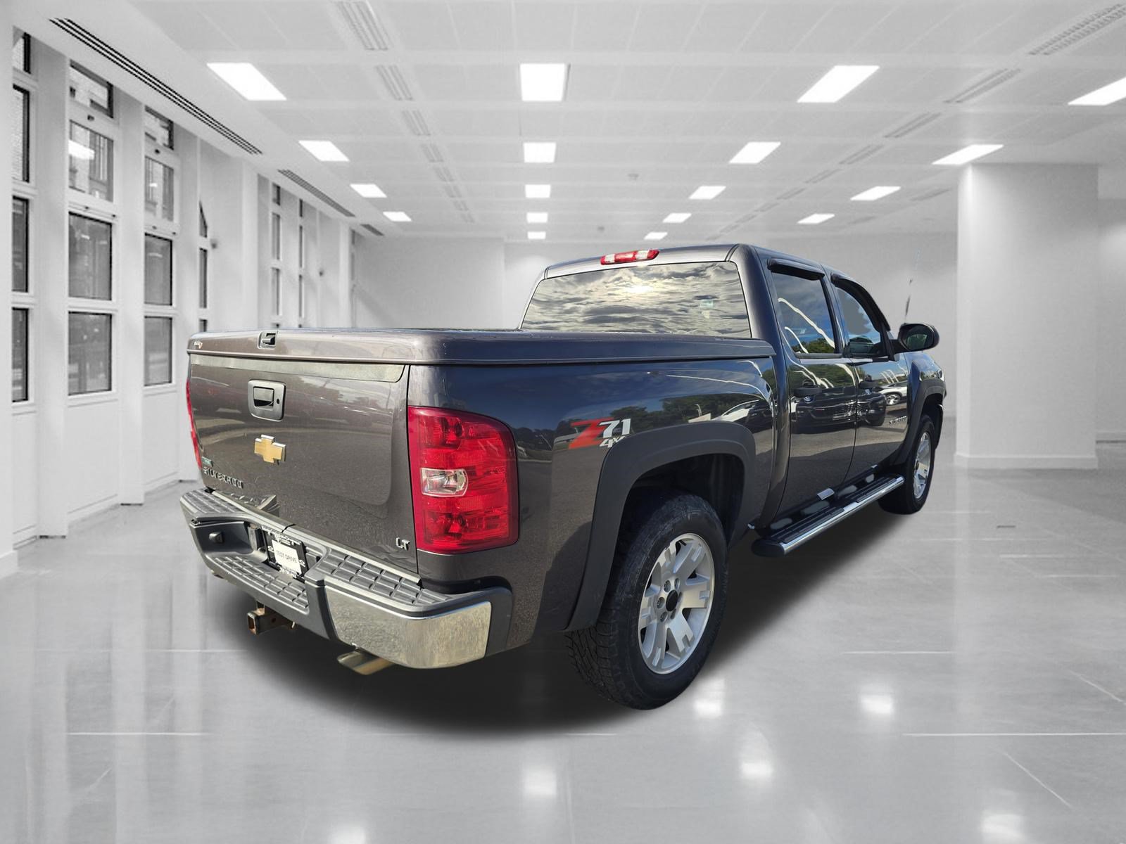 2010 Chevrolet Silverado 1500 LT