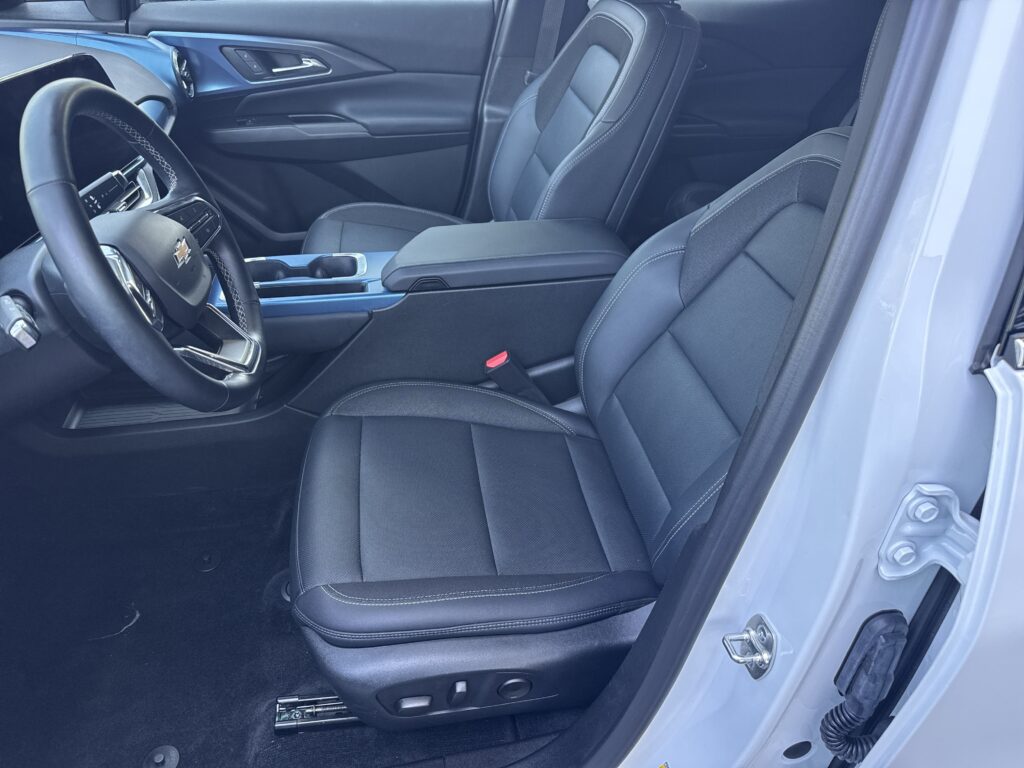 2024 Chevrolet Equinox EV LT