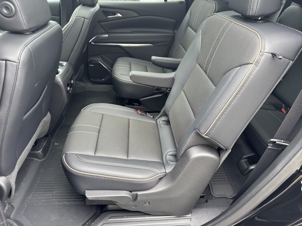 2026 Chevrolet Traverse FWD High Country