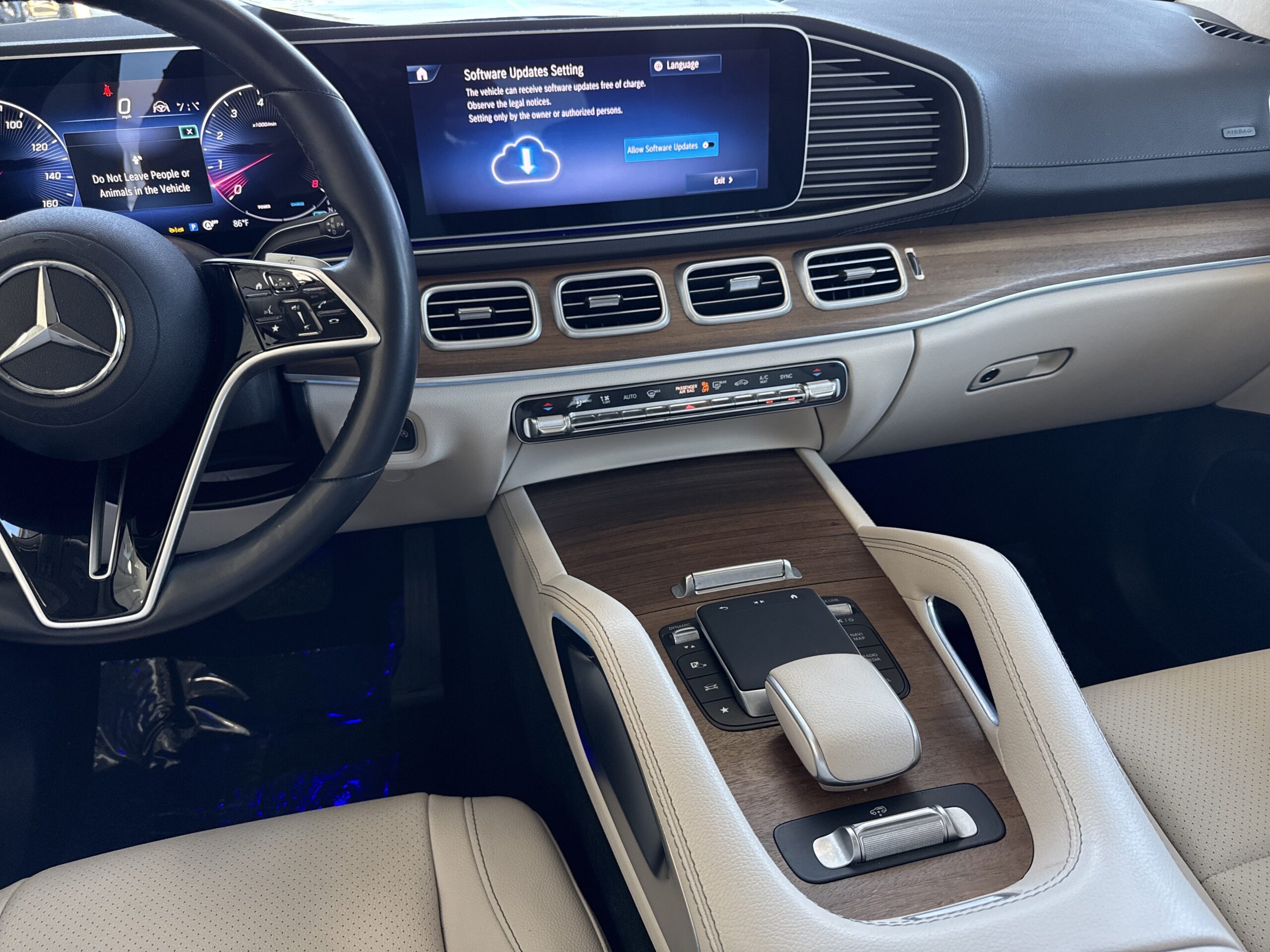 2024 Mercedes-Benz  GLS 450