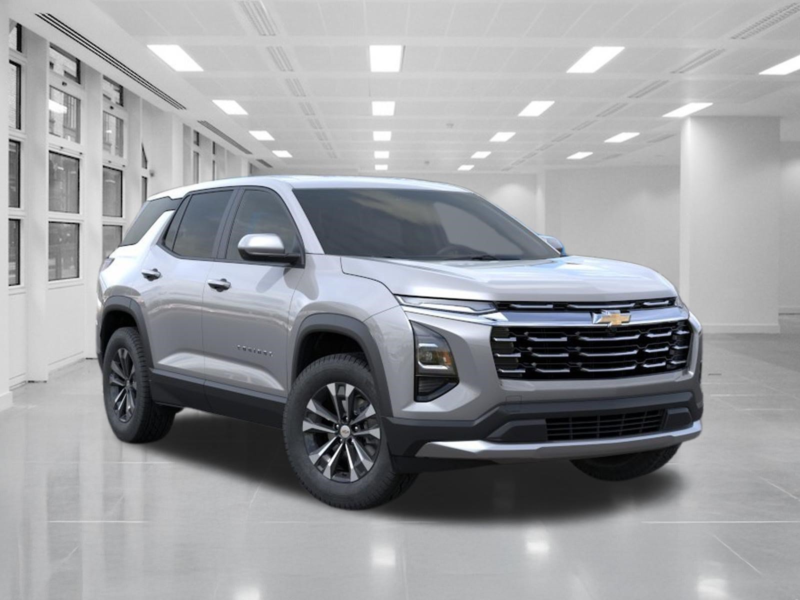 2027 Chevrolet Equinox FWD LT