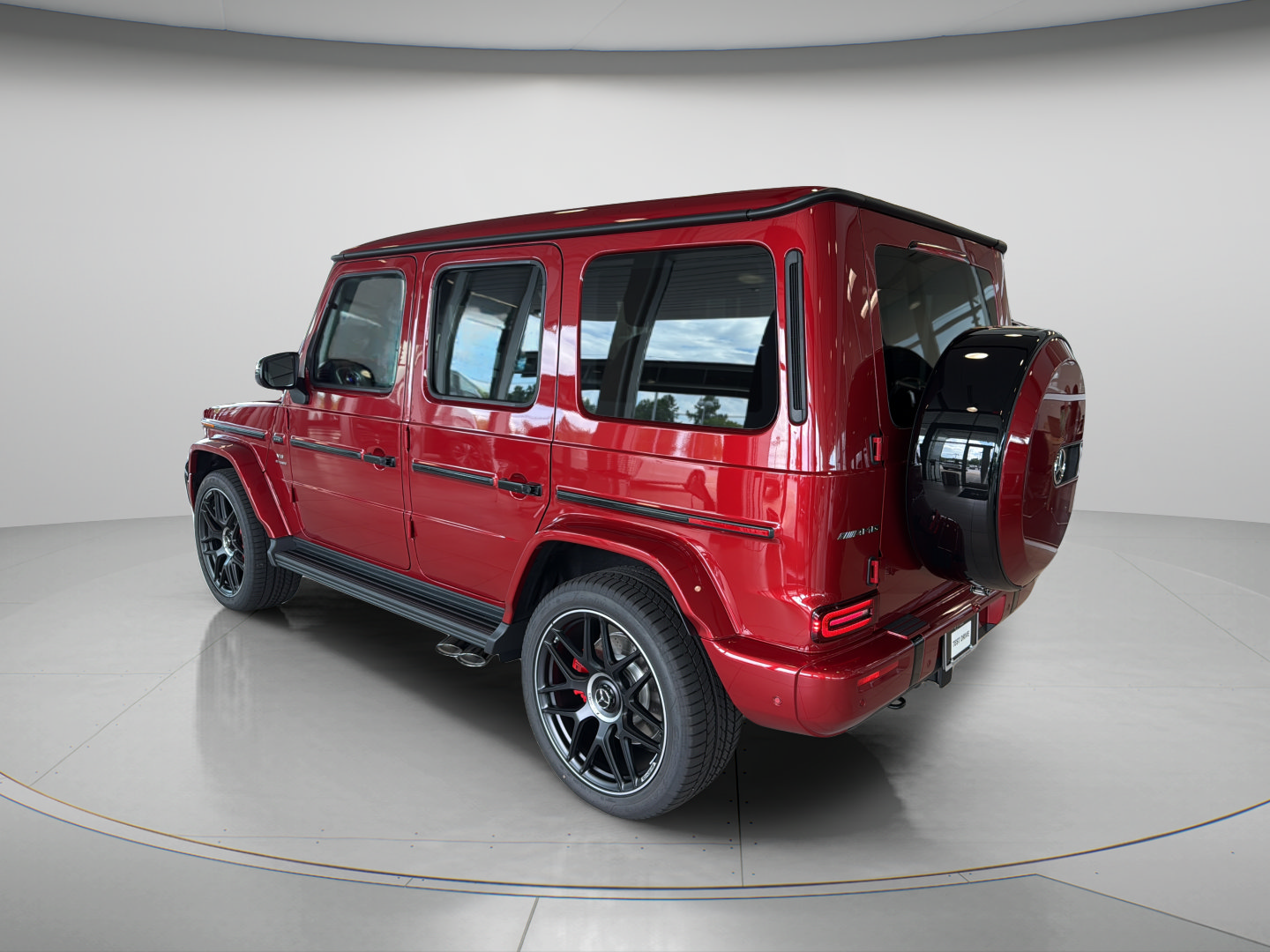 2027 Mercedes-Benz  AMG G 63