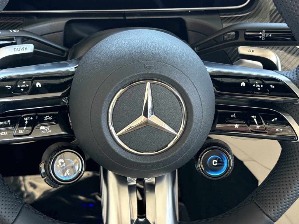 2027 Mercedes-Benz  AMG CLE 53